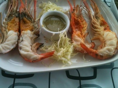 บ้านคุ้งน้ำ (Ban Khung Nam Restaurant) บ้านคุ้งน้ำ (Ban Khung Nam Restaurant)