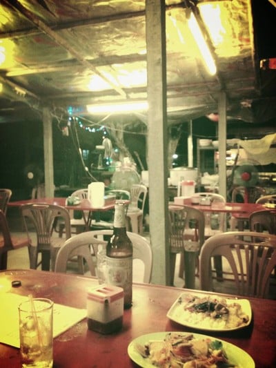 บรรยาการดี. อาหารอร่อย เจ้าของร้านเป็นกันเองค่ะ