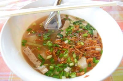 ก๋วยจั๊บญวณ