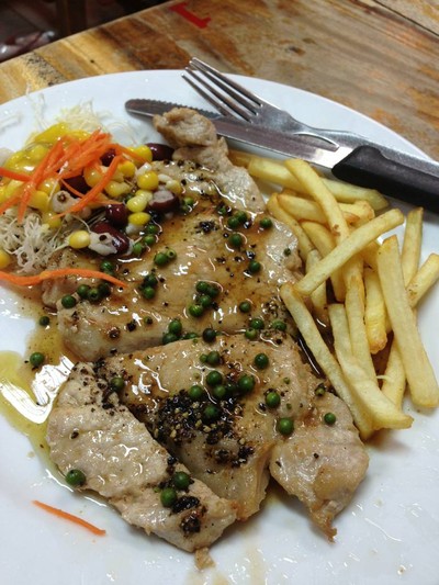 T&N Steak P’โหน่ง