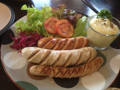 ไส้กรอกรวม