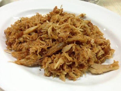 ไก่คั่วเค็ม 