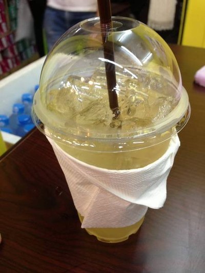 น้ำผึ้งมะนาว ^^