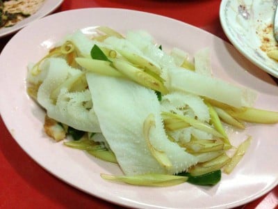 ผ้าขี้ริ้วลวกจิ้ม (น่าจะซักแล้ว)