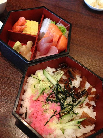 Chirashi Set