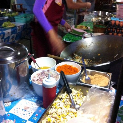 ผัดไทยจันทิมา