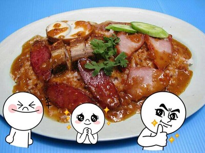 ข้าวหมูแดงเท็กซัสเยาวราช ข้าวหมูแดงเท็กซัสเยาวราช