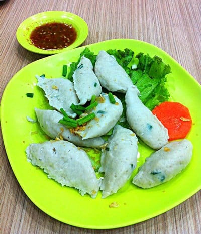 เจียงลูกชิ้นปลา (Jiang Fish Ball) Central พระราม 2 เจียงลูกชิ้นปลา (Jiang Fish Ball) Central พระราม 2