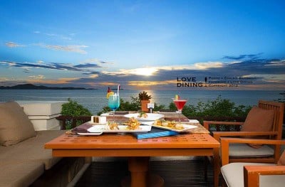 Infiniti - Intercontinental Pattaya Resort Infiniti - Intercontinental Pattaya Resort