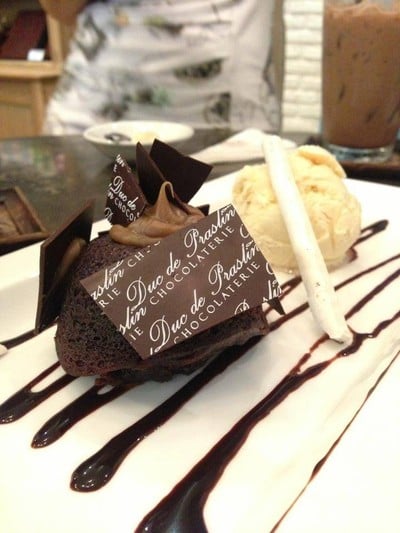 Duc de Praslin Belgium RSU ทาวเวอร์