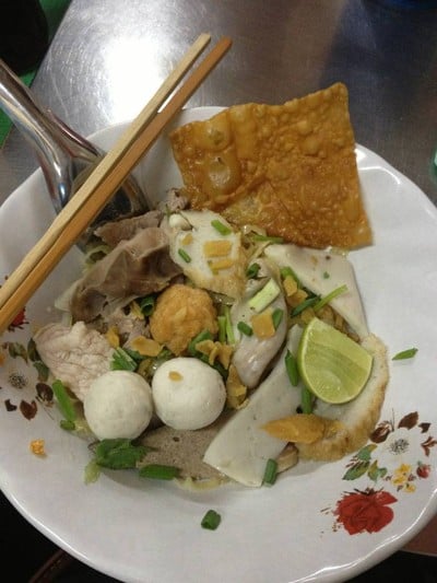 บะหมี่แห้งทุกอย่าง^o^