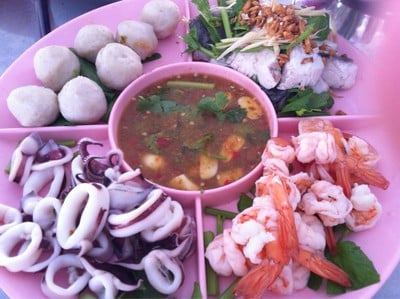 ทะเลรวมลวก