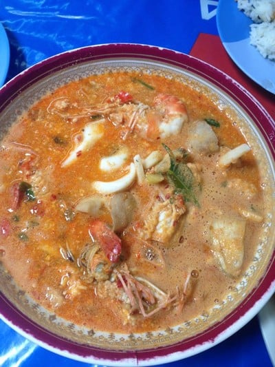 ต้มยำกุ้งบางลำภู (เจ้าเก่า-เจ้าแรก) ต้มยำกุ้งบางลำภู (เจ้าเก่า-เจ้าแรก)สาขา2