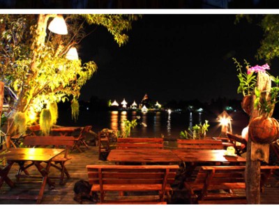 ร้านอาหารริมน้ำแกรนด์เจ้าพระญา