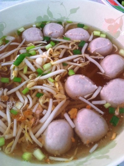 เกาเหลา ชามละ 30