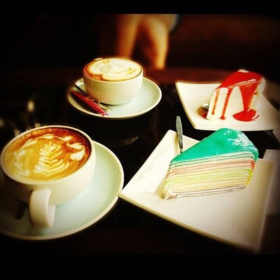 อัน & คอฟฟี่ (อัน กาแฟ) อัน & คอฟฟี่ (อัน กาแฟ)