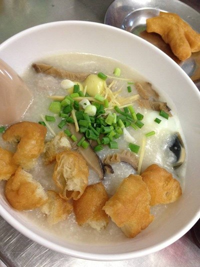 โจ๊ก/ก๋วยจั๊บมัลลิกา ลาดพร้าว ซ.1