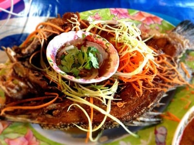 ครัวตะวันซีฟู๊ด