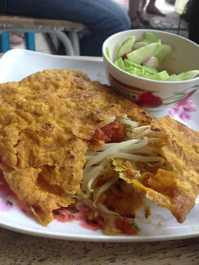 ขนมเบื้องญวน สุอาภา (Kanom Bueng Yuan Su-arpa) ตลาดพลู ขนมเบื้องญวน สุอาภา (Kanom Bueng Yuan Su-arpa) ตลาดพลู