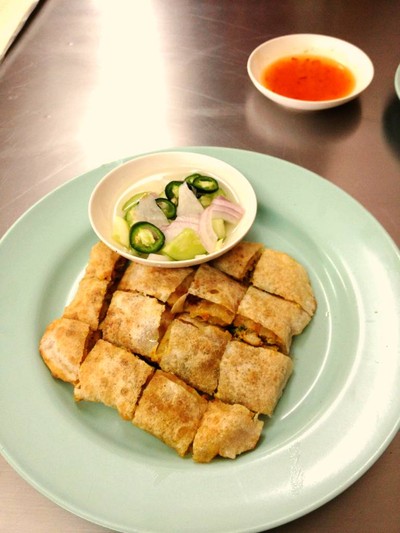 โรตีมะตะบะ (Roti Mataba) ท่าพระจันทร์ โรตีมะตะบะ (Roti Mataba) ท่าพระจันทร์