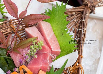 Yamazato 山里 โรงแรม ดิ โอกุระ เพรสทีจ กรุงเทพฯ