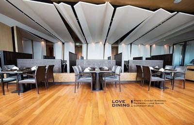 Yamazato 山里 โรงแรม ดิ โอกุระ เพรสทีจ กรุงเทพฯ