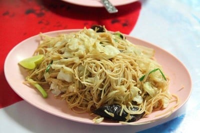 ผัดหมี่