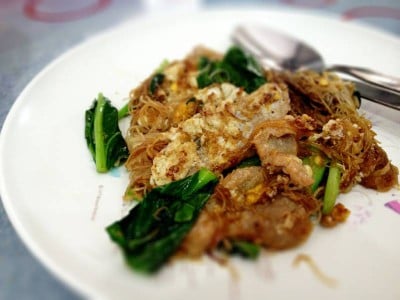 ก๋วยเตี๋ยวตำลึง (TAMLUENG NOODLE) ก๋วยเตี๋ยวตำลึง (TAMLUENG NOODLE)