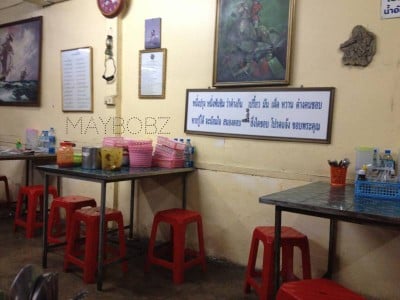 ร้านเล็กจานใหญ่