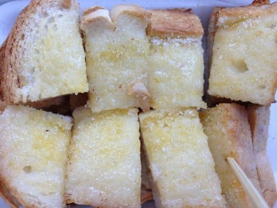 เจ๊สุขนมสด ขนมปังสังขยา (สาขาตลาดไฟฟ้าเสม็ด)