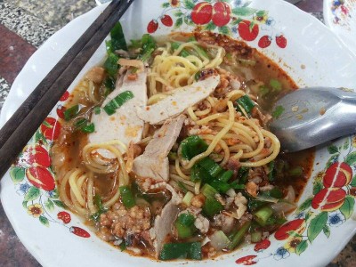 ก๋วยเตี๋ยวตาพุธ
