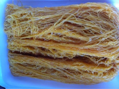 ฝอยทองป้าแดง