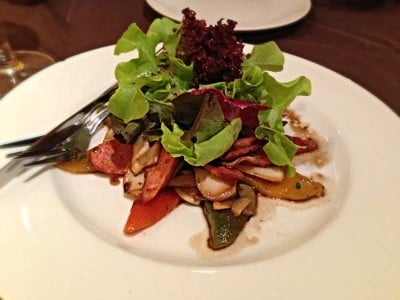 The Deck by the river โรงแรมอรุณเรสซิเด้นท์