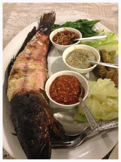 ครัวจันผา เขาใหญ่ (Krua Janpha) ครัวจันผา เขาใหญ่ (Krua Janpha)
