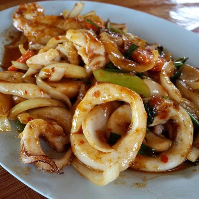 ยะยาห์ซีฟู๊ด (YAYA SEAFOOD RESTAURANT) ยะยาห์ซีฟู๊ด (YAYA SEAFOOD RESTAURANT)