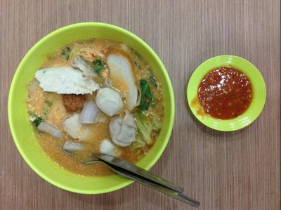 เจียงลูกชิ้นปลา (Jiang Fish Ball) ฟิวเจอร์พาร์ครังสิต เจียงลูกชิ้นปลา (Jiang Fish Ball) ฟิวเจอร์พาร์ครังสิต