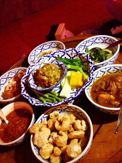 คุ้มขันโตก คุ้มขันโตก
