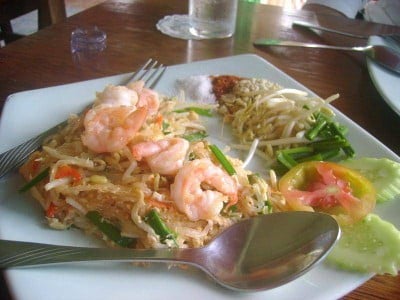 ครัวคุณลี่ (Khun Lee's Restaurant) ขนอม ครัวคุณลี่ (Khun Lee's Restaurant) ขนอม