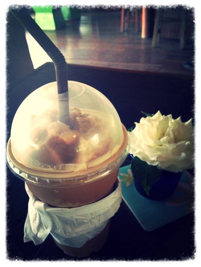 มอคค่าปั่น 