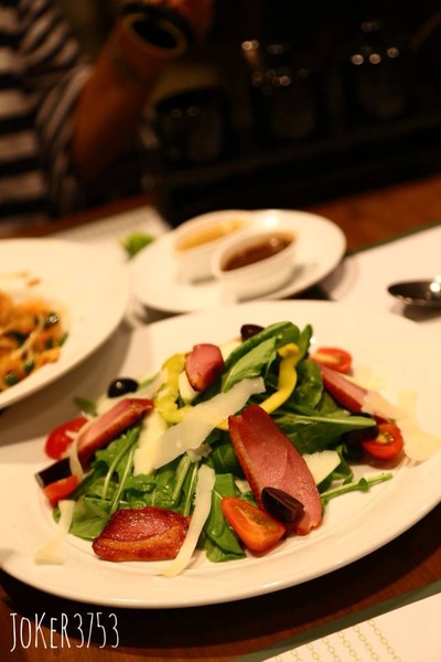 Duck Salad