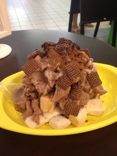 ปังเย็นโกโก้  หวาน มัน ฟินส์สุดๆ