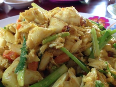 ครัวครูหมูอาหารทะเล