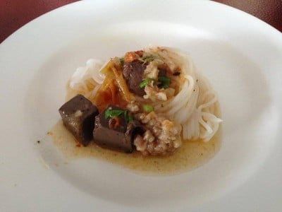 ขนมจีนหล่มเก่า (หลังมอ)