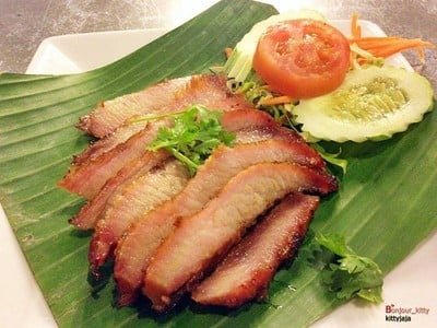 ส้มตำนัว (เจ้าเก่าสยาม) สยามเซ็นเตอร์