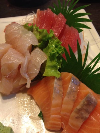 Sashimi 