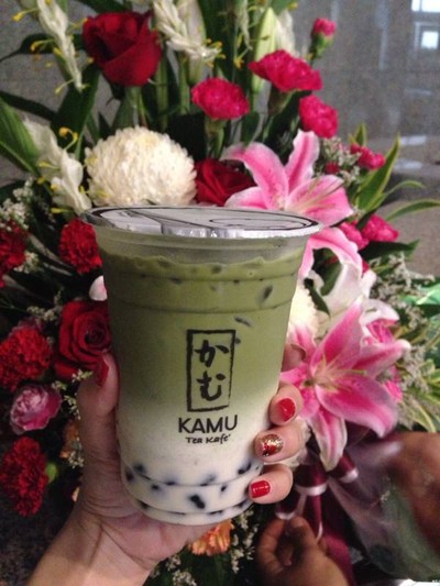Kamu Tea (คามุทีชานมไข่มุก) นราธิวาสราชนครินทร์ Kamu Tea (คามุทีชานมไข่มุก) นราธิวาสราชนครินทร์