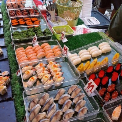 ฟูจิซัง ซูชิ