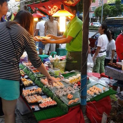 ฟูจิซัง ซูชิ