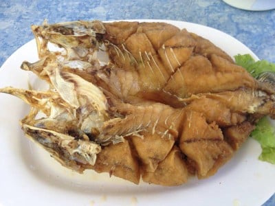 Laemcharoen Seafood ระยอง