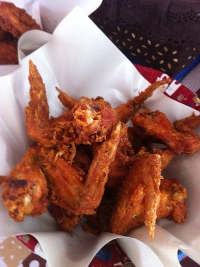 ไก่ทอดหน้าเรือนจำ(วสุรัตน์)